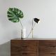 Veioze - Veioza/Lampa de masa design decorativ Odyssey negru/auriu