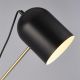 Lampadare - Lampadar/Lampa de podea design decorativ Odyssey negru/auriu