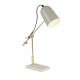 Veioze - Veioza/Lampa de masa design decorativ Odyssey gri/auriu