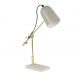 Veioze - Veioza/Lampa de masa design decorativ Odyssey gri/auriu