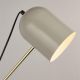 Lampadare - Lampadar/Lampa de podea design decorativ Odyssey gri/auriu