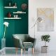 Lampadare - Lampadar/Lampa de podea design decorativ Odyssey gri/auriu