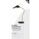 Veioze - Veioza/Lampa de masa design decorativ Swan