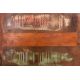 Masute Living - Masuta design vintage, Shabby Chic Jakarta 45cm