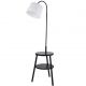 Lampadare - Lampadar/Lampa de podea cu masuta Ridge