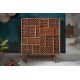 Comode - Bar design Boho Chic Marrakesch 120cm Mango