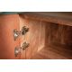 Comode - Bar design Boho Chic Marrakesch 120cm Mango