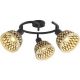 Plafoniere - Plafoniera design decorativ bambus Lance 3L