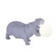 Veioze - Veioza/Lampa de masa design decorativ Hippo
