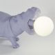 Veioze - Veioza/Lampa de masa design decorativ Hippo