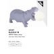 Veioze - Veioza/Lampa de masa design decorativ Hippo