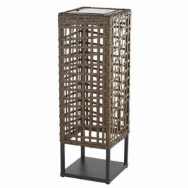 Lampi decorative si solare - Veioza solara/Lampa de masa exterior IP44 Hanoi