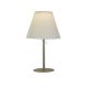 Lampi decorative si solare - Veioza solara/Lampa de masa exterior IP44 Venice