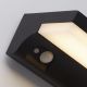 Lampi decorative si solare - Aplica LED solara de exterior cu senzor de miscare IP54 Solar