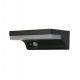 Lampi decorative si solare - Aplica LED solara de exterior cu senzor de miscare IP54 Solar