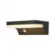 Lampi decorative si solare - Aplica LED solara de exterior cu senzor de miscare IP54 Solar