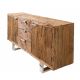 Comode - Comoda design industrial vintage Euphoria Barracuda 160cm
