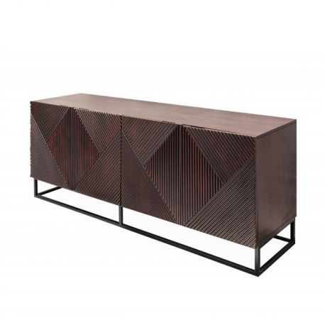 Comode - Comoda design industrial vintage Creativo 177cm