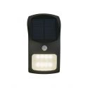 Aplica LED solara de exterior cu senzor de miscare IP54 Solar