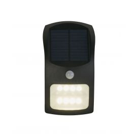 Lampi decorative si solare - Aplica LED solara de exterior cu senzor de miscare IP54 Solar
