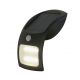 Lampi decorative si solare - Aplica LED solara de exterior cu senzor de miscare IP54 Solar