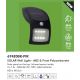 Lampi decorative si solare - Aplica LED solara de exterior cu senzor de miscare IP54 Solar