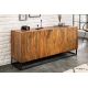 Comode - Comoda design industrial vintage Amazonas 160cm Mango
