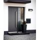 Lampi decorative si solare - Aplica LED solara de exterior cu senzor de miscare IP44 Solar
