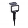 Tarus LED Solar de exterior cu senzor de miscare IP44 Solar