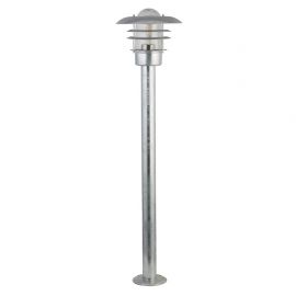 Stalp iluminat exterior traditional IP44 Conrad
