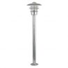 Stalp iluminat exterior traditional IP44 Conrad