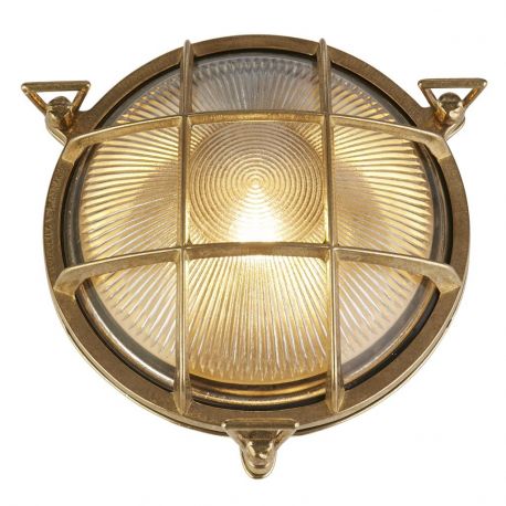 Plafoniere - Aplica de perete/tavan iluminat exterior traditional IP64 Bulkhead