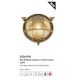 Plafoniere - Aplica de perete/tavan iluminat exterior traditional IP64 Bulkhead