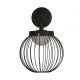 Aplice - Aplica LED de perete exterior IP44 Cabin