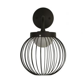 Aplice - Aplica LED de perete exterior IP44 Cabin