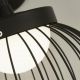 Aplice - Aplica LED de perete exterior IP44 Cabin