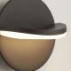Aplice - Aplica LED de perete exterior moderna IP65 Moda
