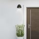 Aplice - Aplica LED de perete exterior moderna IP54 Sentinel