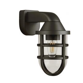 Aplice - Aplica de perete exterior IP44 Seaside