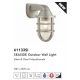 Aplice - Aplica de perete exterior IP44 Seaside