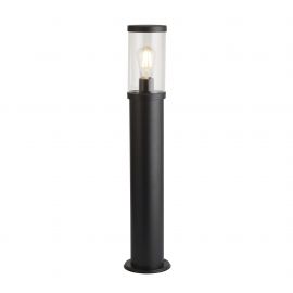 Stalpi - Stalp de exterior modern IP44 Bakerloo H-73cm