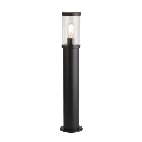 Stalpi - Stalp de exterior modern IP44 Bakerloo H-73cm