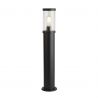 Stalp de exterior modern IP44 Bakerloo H-73cm