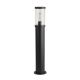 Stalpi - Stalp de exterior modern IP44 Bakerloo H-73cm