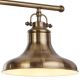 Pendule, Lustre suspendate - Lustra suspendata din metal Dallas 3L