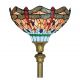 Lampadare - Lampadar cu sticla tiffany Dragonfly