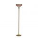 Lampadare - Lampadar cu sticla tiffany Dragonfly