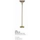 Lampadare - Lampadar cu sticla tiffany Dragonfly