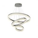Lustra LED suspendata design circular Circle 3Lt