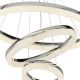 Candelabre, Lustre - Lustra LED suspendata design circular Circle 3Lt
